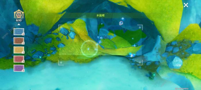 原神无腿但并非游鱼类的野生生物在哪4