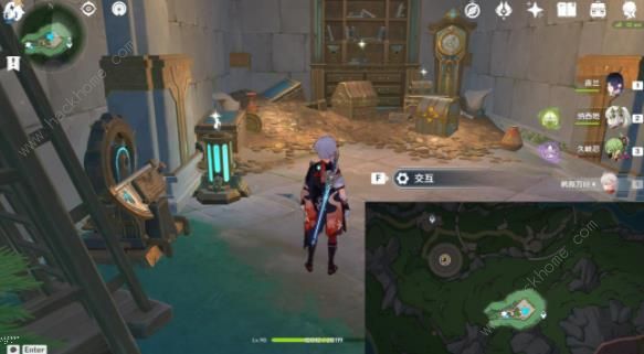 原神枯竭之螺杯怎么获得3