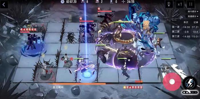 无期迷途暗域星尘使徒怎么高分通关3