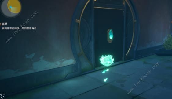崩坏星穹铁道绥园聚首其四解谜怎么过1