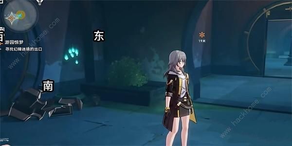 崩坏星穹铁道游园惊梦任务怎么做5