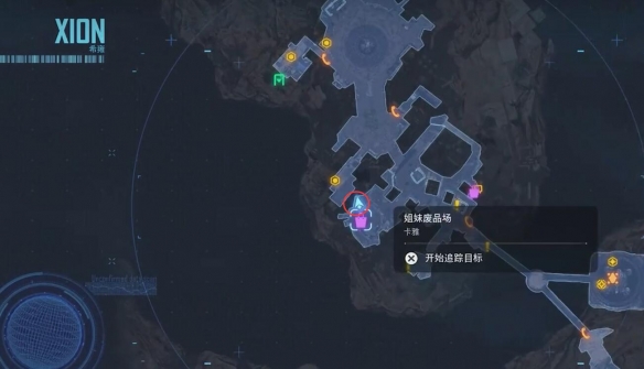 剑星猫咪摄影展全位置攻略13