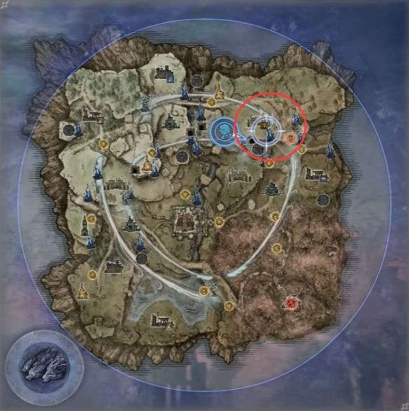 艾尔登法环黑夜君临支线全攻略59