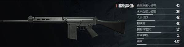 暗区突围无限什么枪好用11