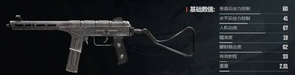 暗区突围无限什么枪好用45