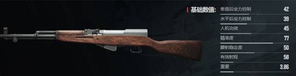 暗区突围无限什么枪好用58