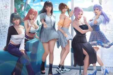 死或生维纳斯璀璨假期角色图鉴总汇_死或生维纳斯假期维纳斯币