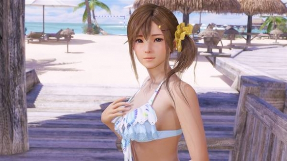 死或生维纳斯璀璨假期角色图鉴总汇6