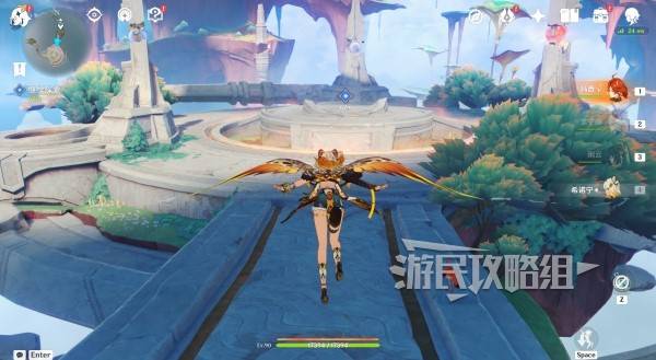 原神荒落之城的记述人攻略10