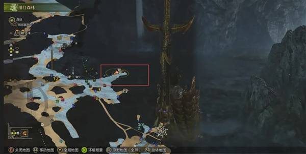 怪物猎人荒野带卵弓鳍鱼不咬钩怎么办2