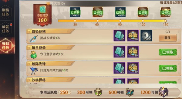 玩家认为在少年三国志中什么人物好玩3