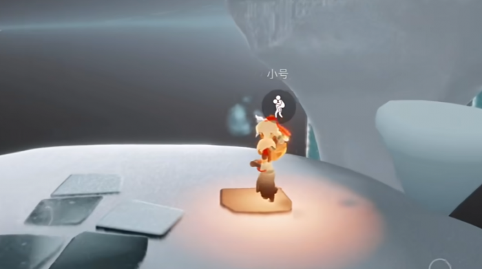 在光遇空中螺旋中如何控制方向3