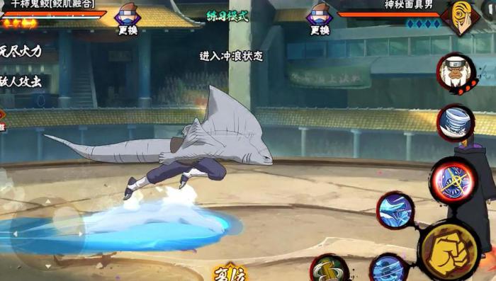 火影忍者92级的战斗实力如何2