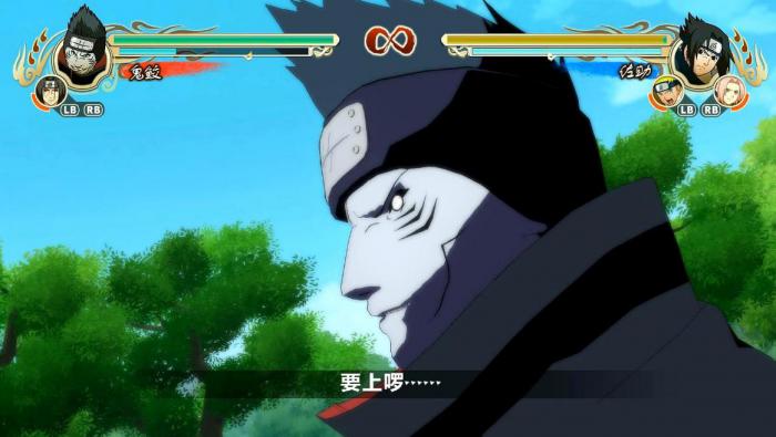 火影忍者92级的战斗实力如何3