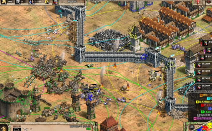 帝国时代2马其顿战役怎么过2