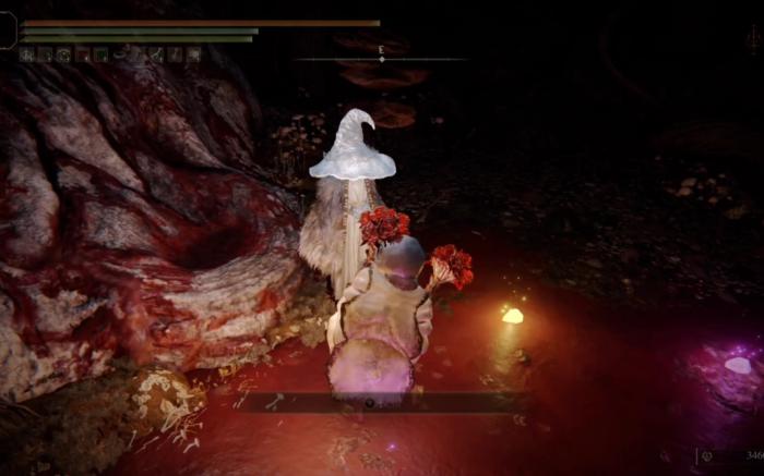 艾尔登法环菈妮任务怎么过2