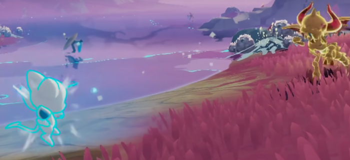 洛克王国世界阿布怎么配队3