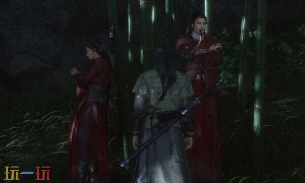 燕云十六声山饮江怎么结交1