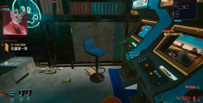 赛博朋克2077东瀛第一等任务怎么做2