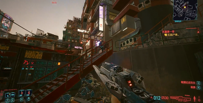 赛博朋克2077东瀛第一等任务怎么做3