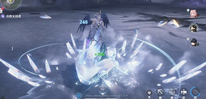 鸣潮讨伐强敌怎么速刷2