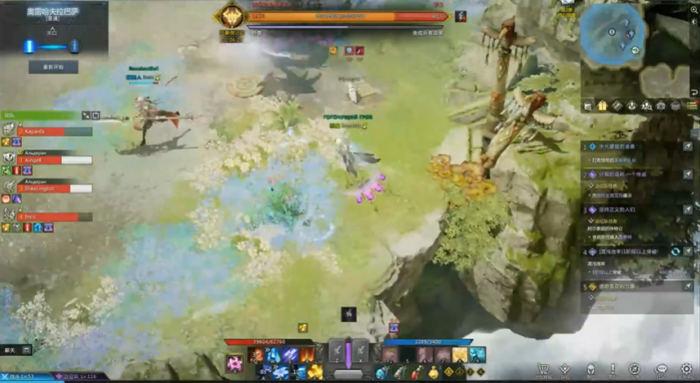 失落的方舟奥雷哈夫拉巴萨怎么打3