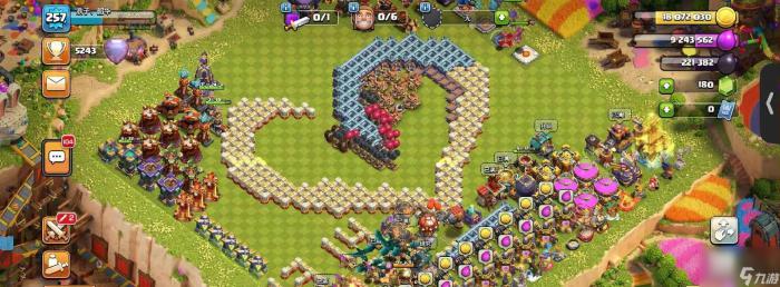 部落冲突稳定升级策略有什么1