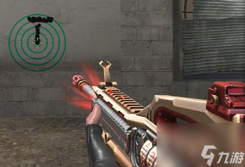 逆战赤鬼的检视方法是什么2