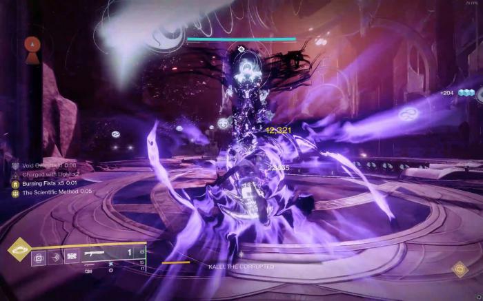 命运2虚空泰坦怎么加点3