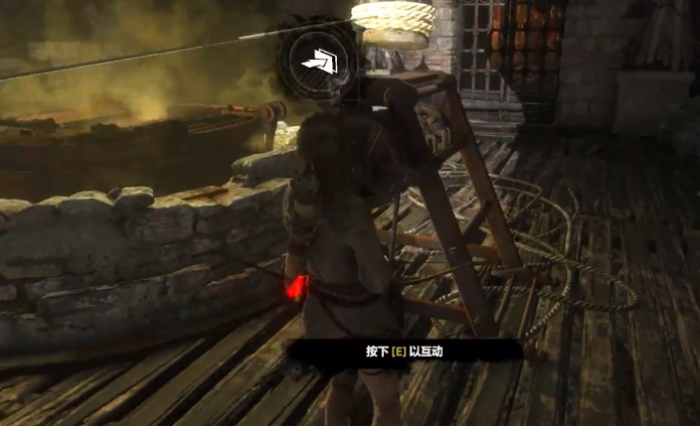 古墓丽影崛起芭芭雅嘎女巫怎么过2