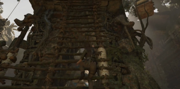 古墓丽影暗影秘鲁丛林古墓怎么过3