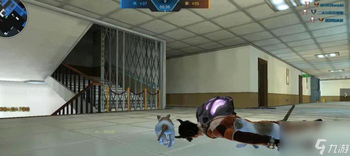 萌娃版逆战游戏的正确玩法是什么1