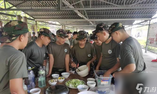 逆战军训现场的进入条件是什么1