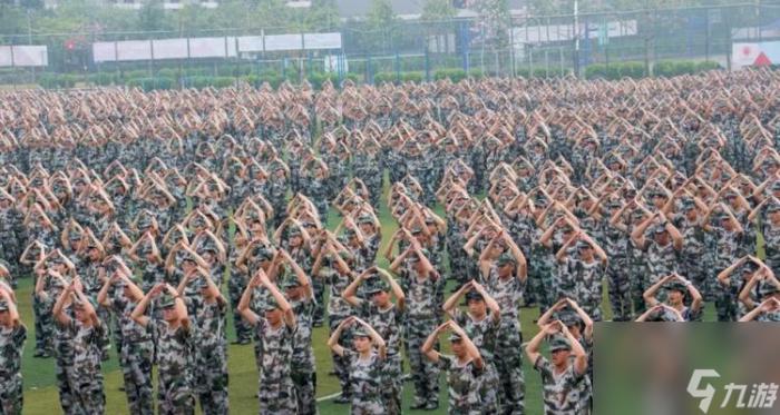 逆战军训现场的进入条件是什么2