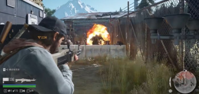 往日不再怎么触发尸潮2