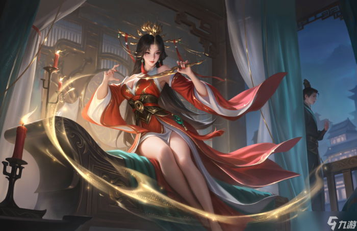 《英雄杀》大唐天团六位新英雄正式公布2