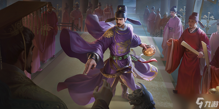 《英雄杀》大唐天团六位新英雄正式公布4