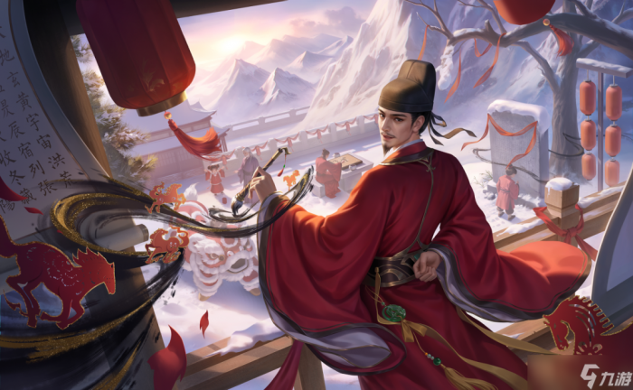 《英雄杀》大唐天团六位新英雄正式公布6