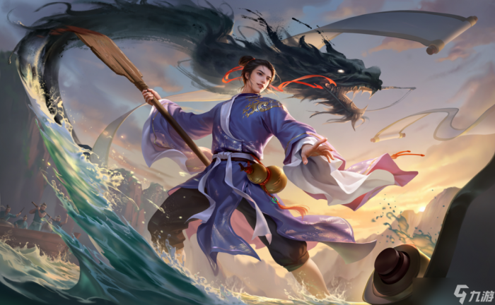 《英雄杀》大唐天团六位新英雄正式公布7