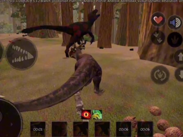 泰坦之路怎么吃东西1