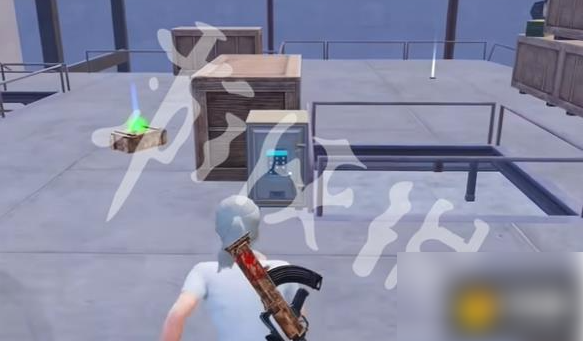 和平精英保险箱密码是多少冰河禁区6