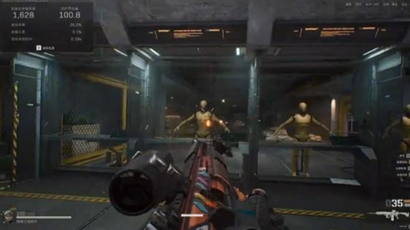 三角洲行动侧瞄怎么操作3