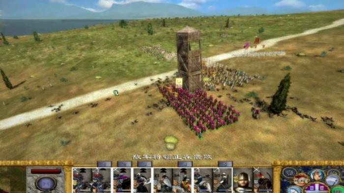 中世纪2全面战争将军特性有什么用1