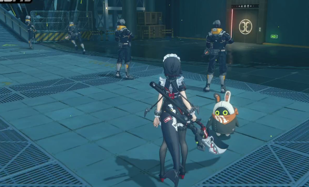 绝区零卢西娅技能怎么用3