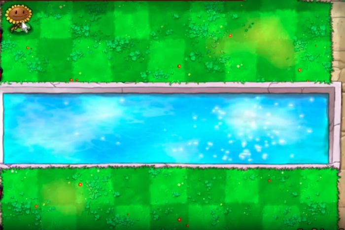 植物大战僵尸水槽有什么用1