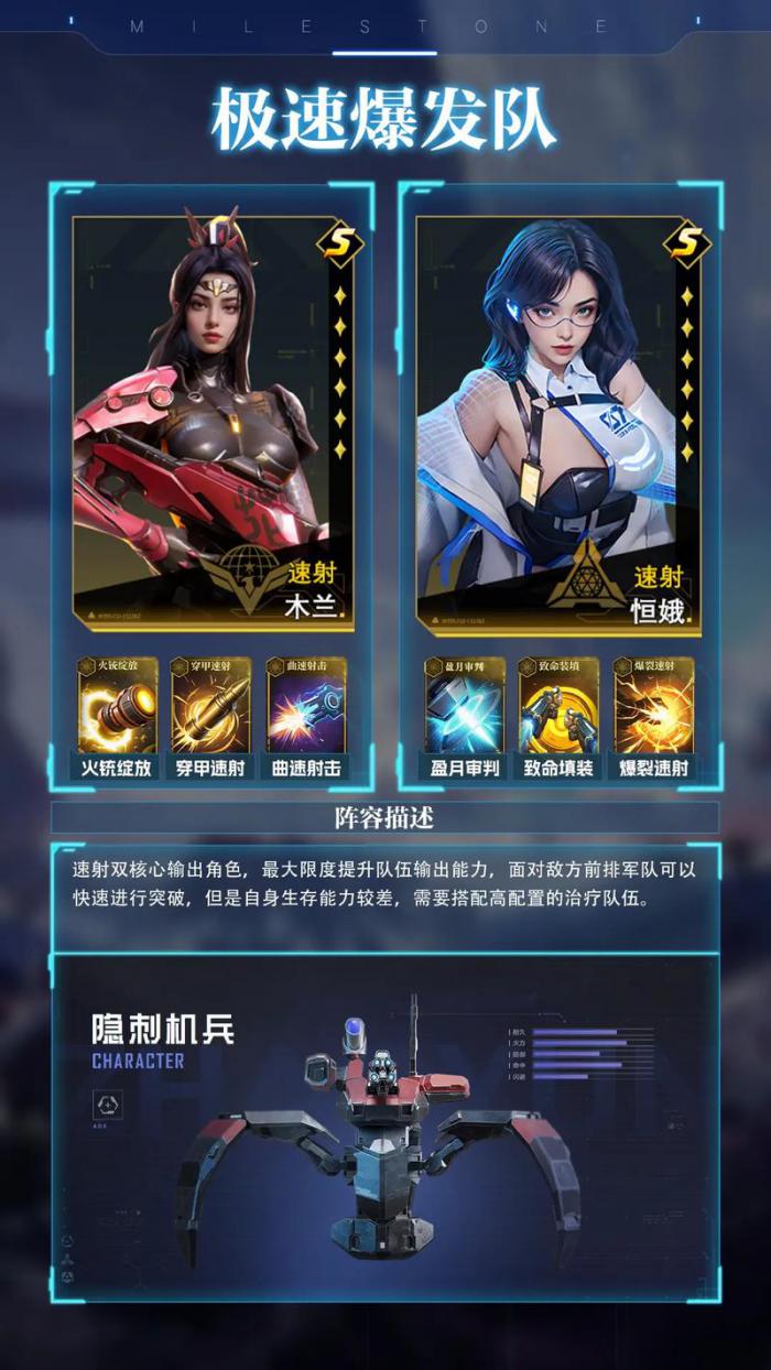 群星纪元新手用哪个阵容比较好2