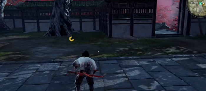 永劫无间怎么向后闪避3