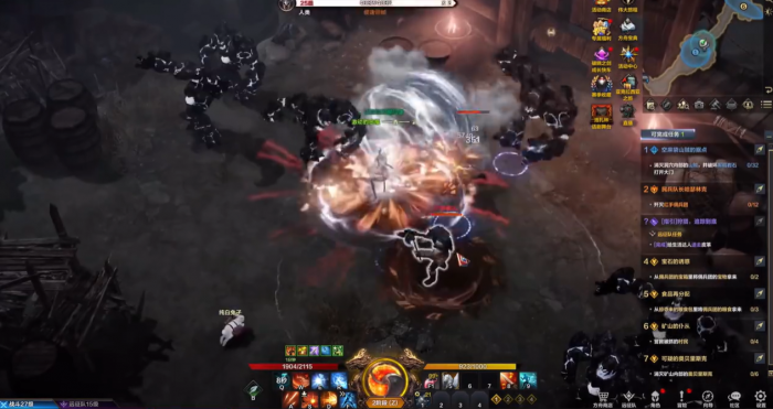 失落的方舟刷本什么职业好3