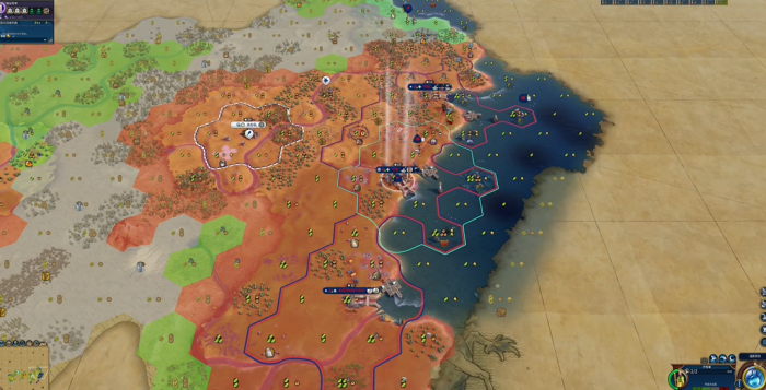 文明6英国适合什么地图3