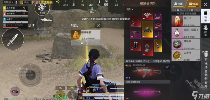 和平精英古墓迷途十二兽首任务攻略_和平精英古墓怎么打开